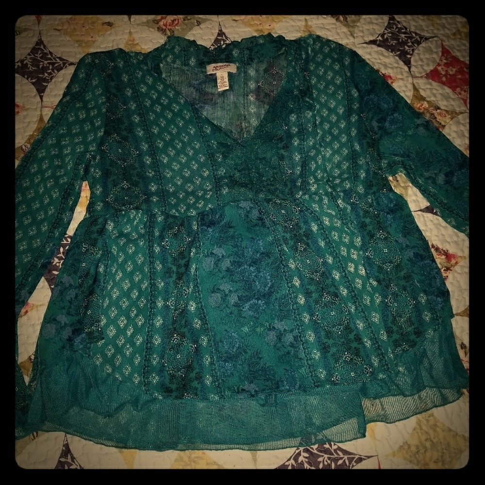 Arizona boho shirt